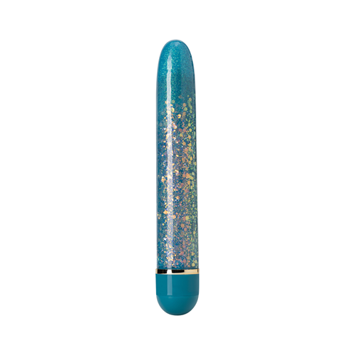 The Collection - Astral - Klassieke vibrator met glitter